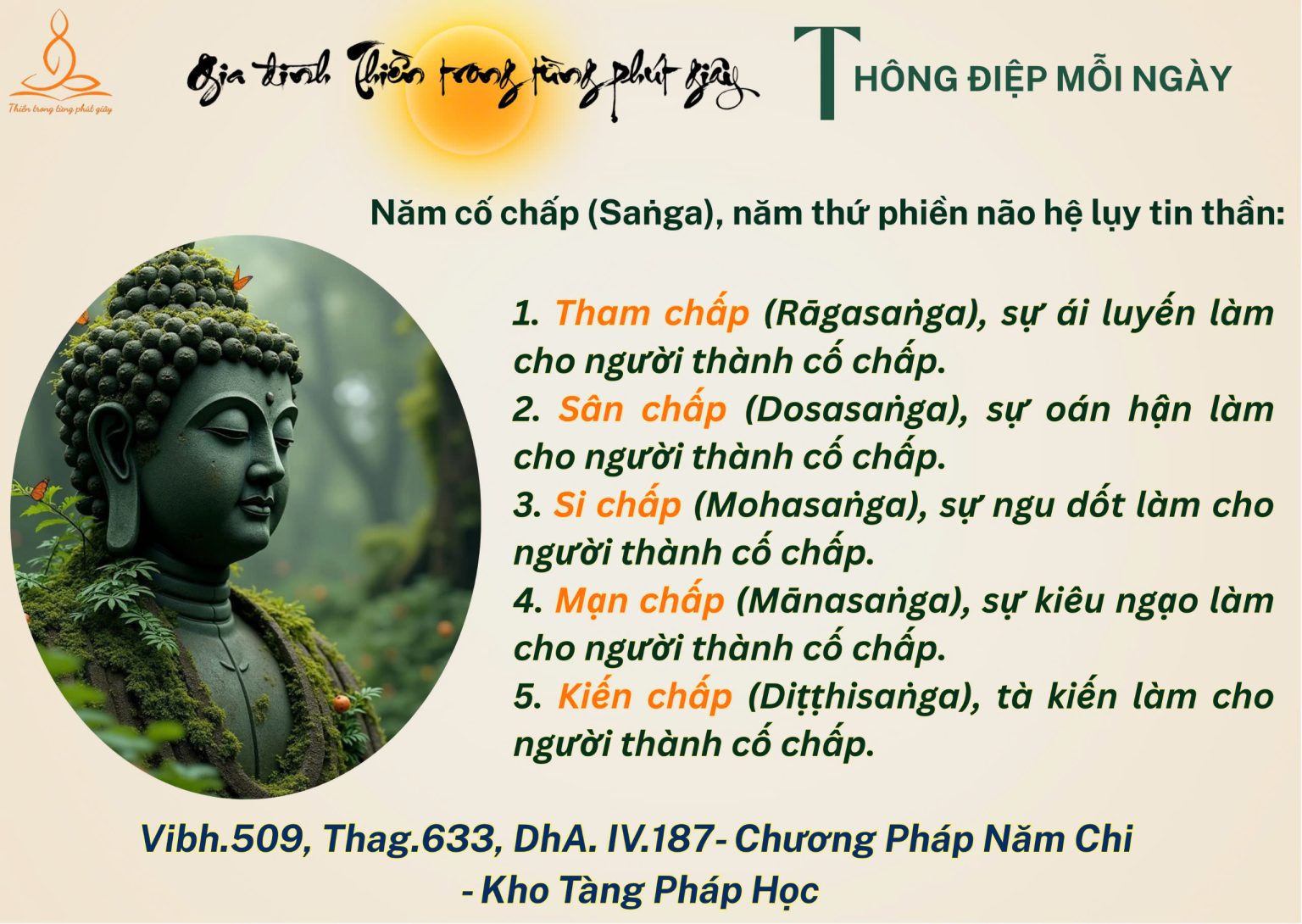 5 CHẤP